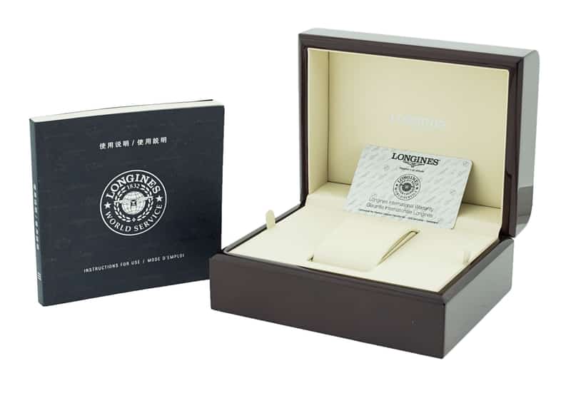 Longines Saint-Imier L2.563.4.59.6